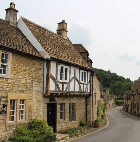 Greenwood Oak Frames, Heritage